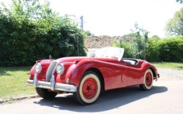Unknown-Xk140-1957-Green-Black-2