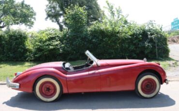Unknown-Xk140-1957-Green-Black-3