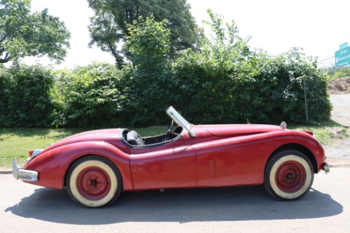 Unknown-Xk140-1957-Green-Black-3