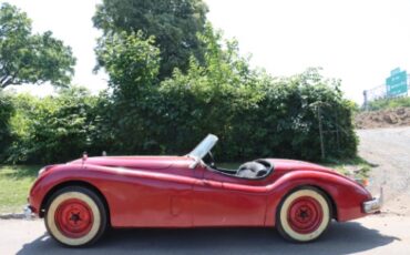 Unknown-Xk140-1957-Green-Black-4