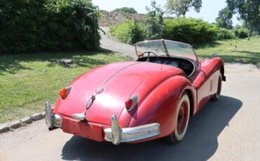 Unknown-Xk140-1957-Green-Black-5