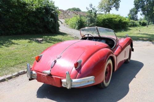 Unknown-Xk140-1957-Green-Black-5