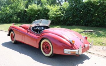 Unknown-Xk140-1957-Green-Black-6