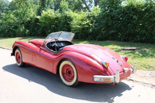 Unknown-Xk140-1957-Green-Black-6