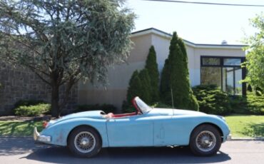 Unknown-Xk150-1958-Blue-Red-1