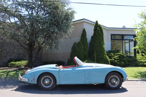 Unknown-Xk150-1958-Blue-Red-1