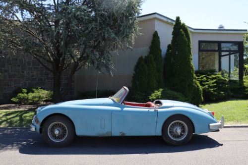 Unknown-Xk150-1958-Blue-Red-2