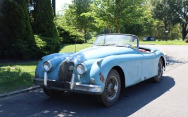 Unknown-Xk150-1958-Blue-Red