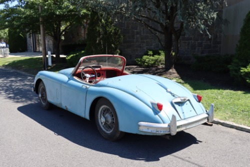 Unknown-Xk150-1958-Blue-Red-4