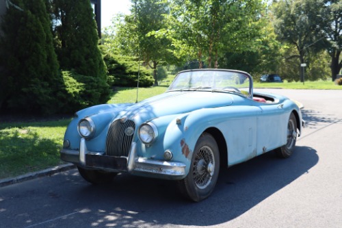 Unknown-Xk150-1958-Blue-Red