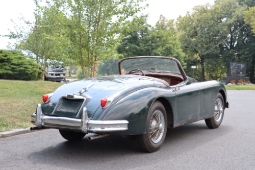 Unknown-Xk150-1958-Green-Tan-4