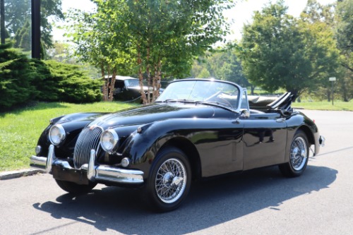 Unknown-Xk150-1959-Black-Brown