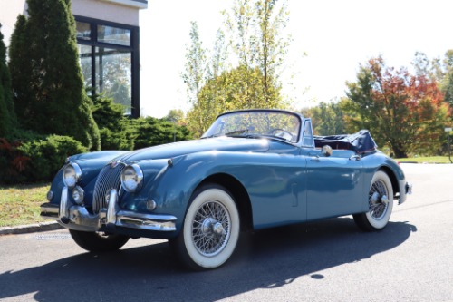 Unknown-Xk150-1959-Blue-Red-1