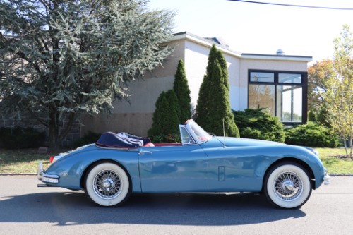Unknown-Xk150-1959-Blue-Red-2