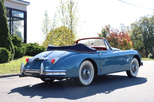 Unknown-Xk150-1959-Blue-Red-4