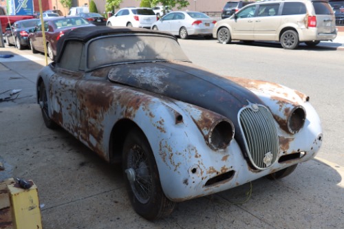 Unknown-Xk150-1959-Primer-Black
