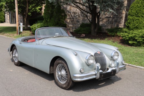 Unknown-Xk150-1959-Silver-Red