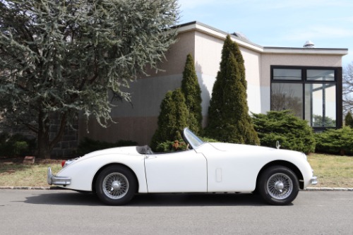 Unknown-Xk150-1959-White-Black-2