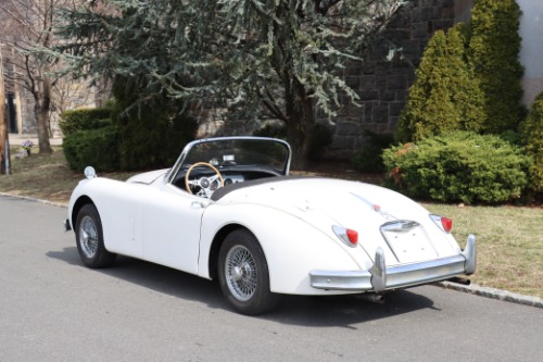 Unknown-Xk150-1959-White-Black-5