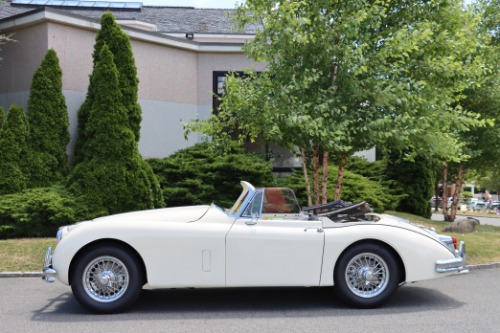 Unknown-Xk150-1961-White-Black-2