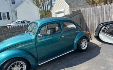 Volkswagen-1994-green-2