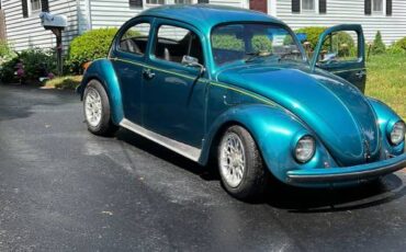 Volkswagen-1994-green-3