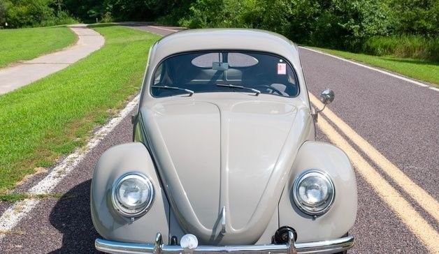 Volkswagen-Beetle-1952-Pearl-Gray-Gray-14