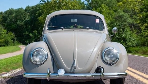 Volkswagen-Beetle-1952-Pearl-Gray-Gray-2