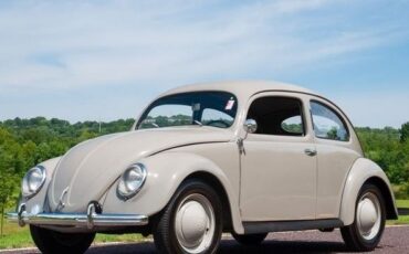 Volkswagen-Beetle-1952-Pearl-Gray-Gray