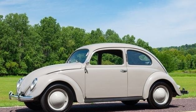 Volkswagen-Beetle-1952-Pearl-Gray-Gray-8