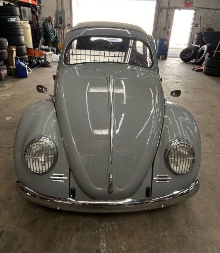 Volkswagen-Beetle-1957-1