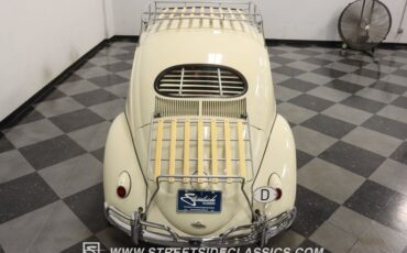 Volkswagen-Beetle-1957-Cream-Red-15