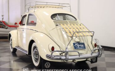 Volkswagen-Beetle-1957-Cream-Red-17