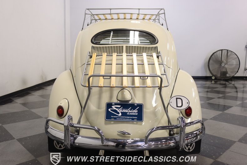 Volkswagen-Beetle-1957-Cream-Red-18