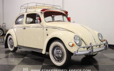 Volkswagen-Beetle-1957-Cream-Red-21