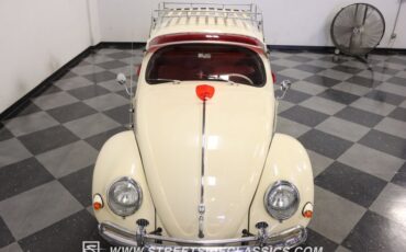 Volkswagen-Beetle-1957-Cream-Red-26