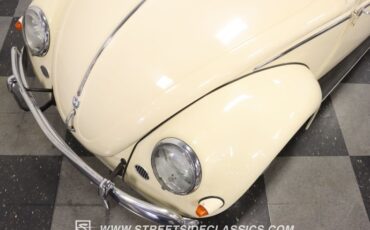 Volkswagen-Beetle-1957-Cream-Red-27