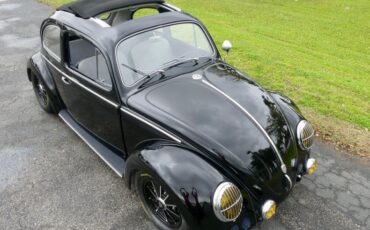 Volkswagen-Beetle-1959-Black-Blue-38