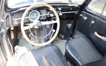 Volkswagen-Beetle-1963-Black-Black-3
