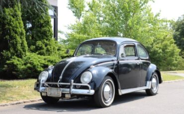 Volkswagen-Beetle-1963-Black-Black-5