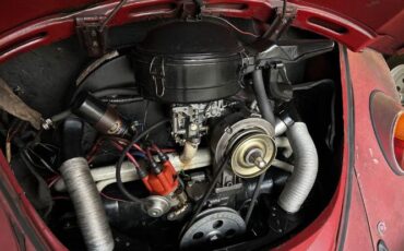 Volkswagen-Beetle-1963-Red-off-White-5