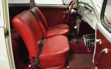 Volkswagen-Beetle-1966-White-Sand-Burgundy-49