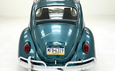 Volkswagen-Beetle-1967-Java-Green-Black-13