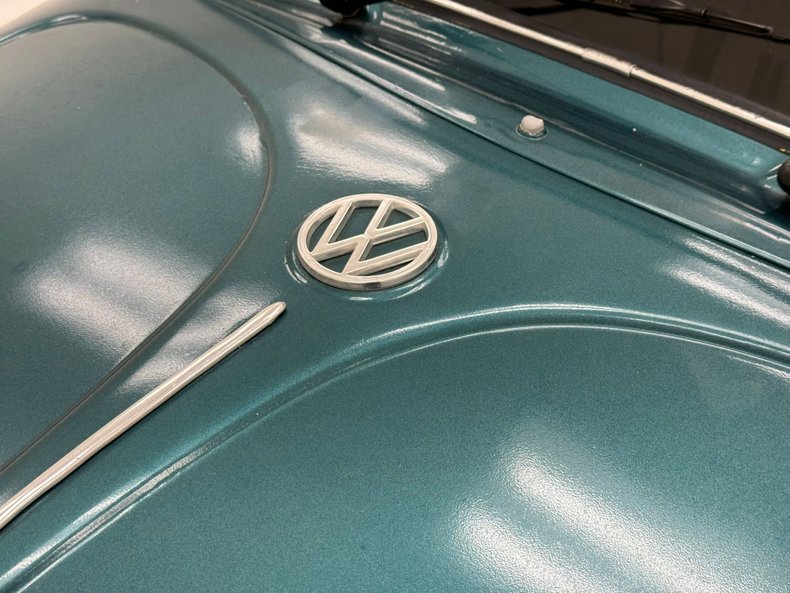 Volkswagen-Beetle-1967-Java-Green-Black-18