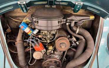 Volkswagen-Beetle-1967-Java-Green-Black-36