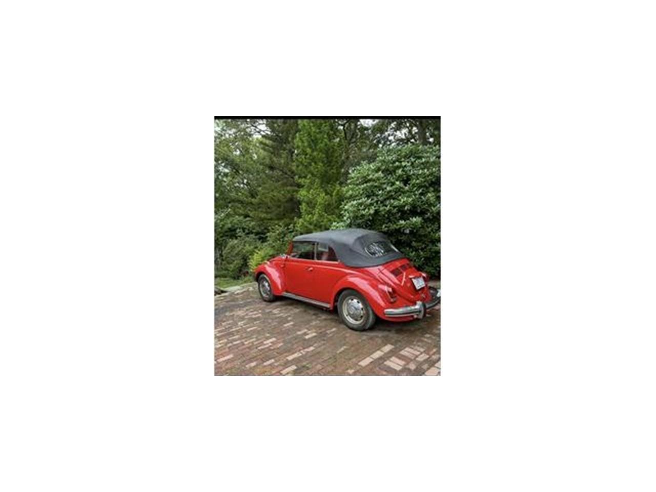 Volkswagen-Beetle-1971-Red-Black