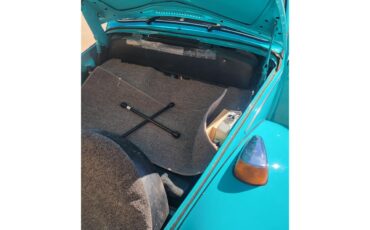 Volkswagen-Beetle-1973-Turquois-Black-19