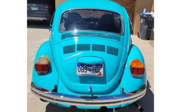 Volkswagen-Beetle-1973-Turquois-Black-7