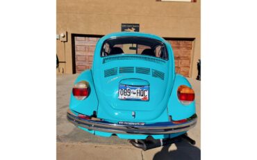 Volkswagen-Beetle-1973-Turquois-Black-8