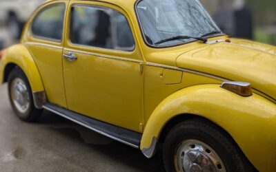 Volkswagen Beetle 1974